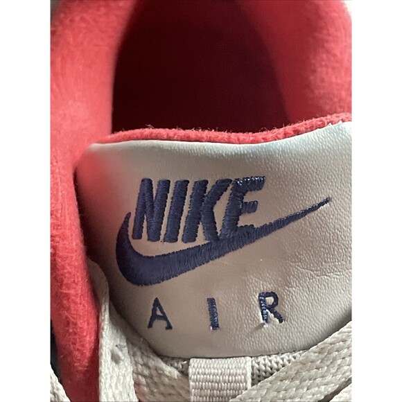 Nike Women's Athletic Shoes - White, Gray, and Pink - Picture 3 of 8